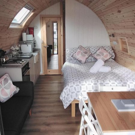 Glamping Pods Hotel Cromer Ngoại thất bức ảnh