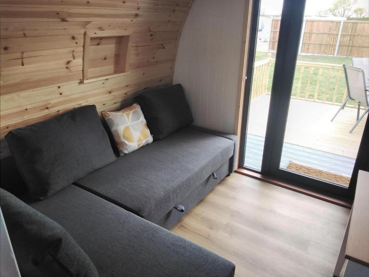 Glamping Pods Hotel Cromer Ngoại thất bức ảnh
