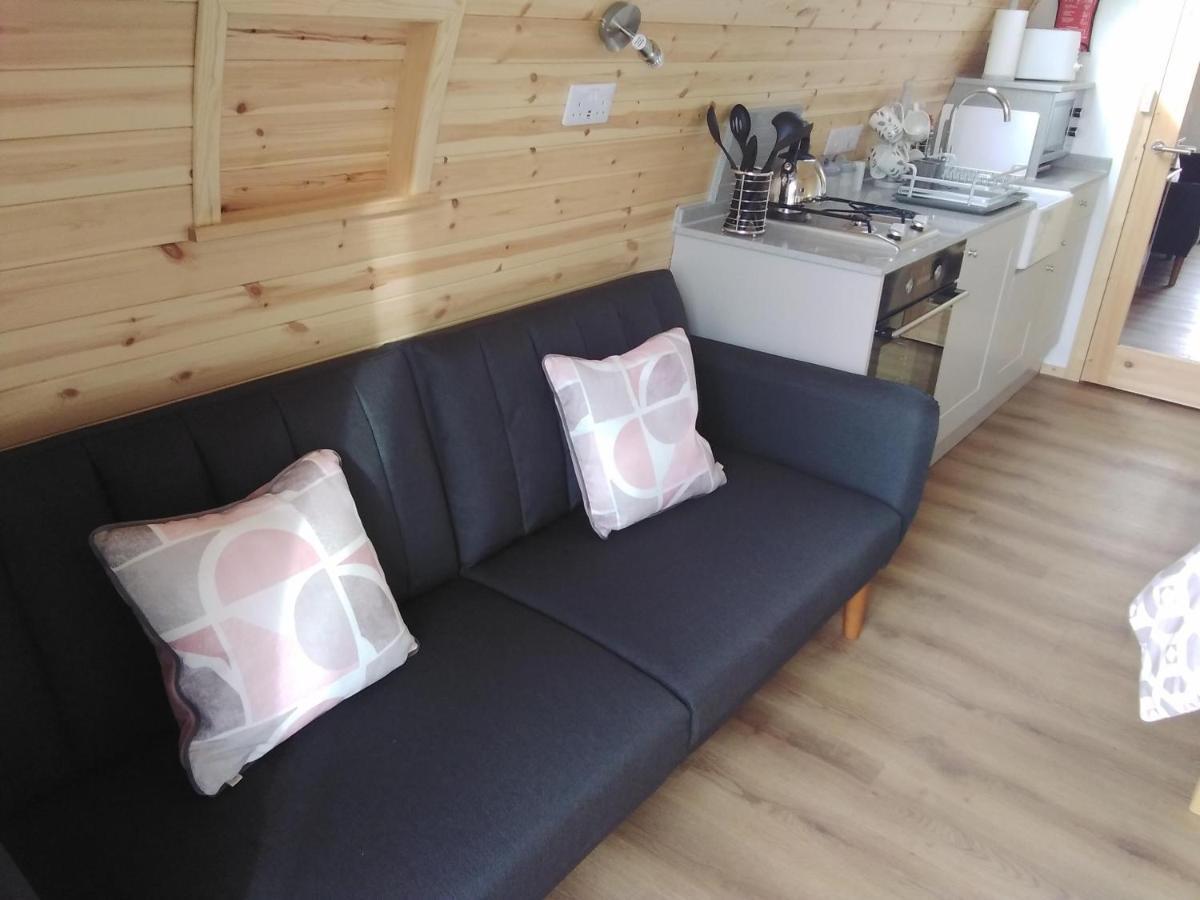 Glamping Pods Hotel Cromer Ngoại thất bức ảnh