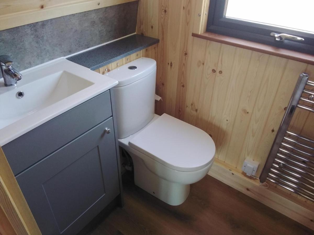 Glamping Pods Hotel Cromer Ngoại thất bức ảnh