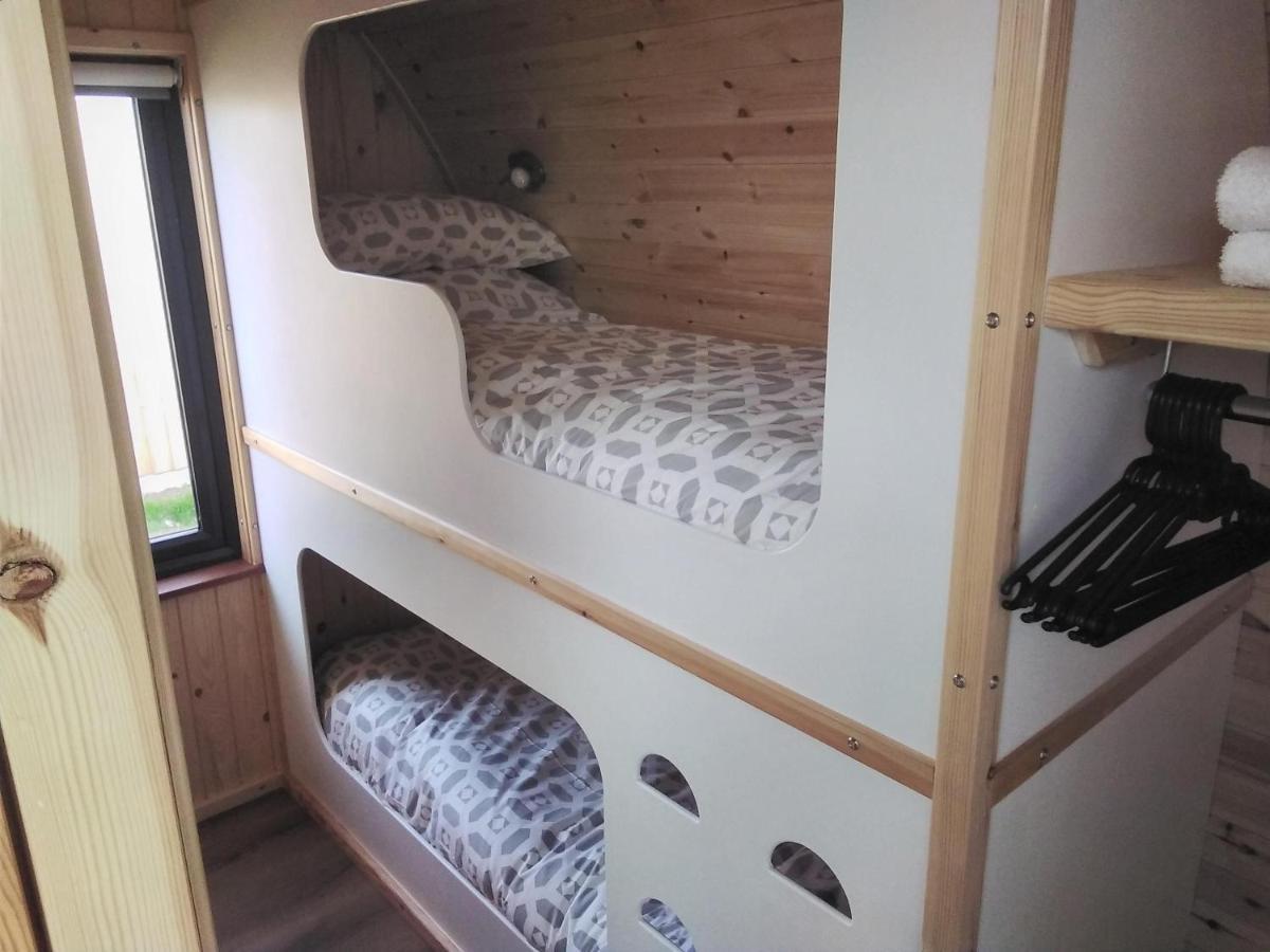 Glamping Pods Hotel Cromer Ngoại thất bức ảnh