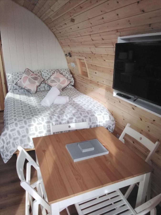 Glamping Pods Hotel Cromer Ngoại thất bức ảnh